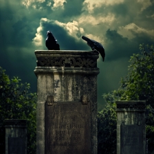 ** Hymn For A Friend in the Sky ** by je 